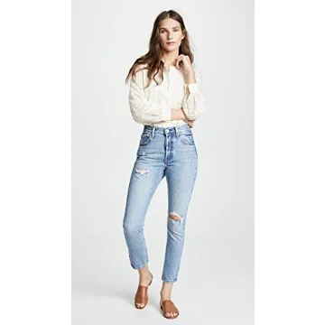 Levi's Women's 501 Skinny Jeans - High Rise, Chic Fit