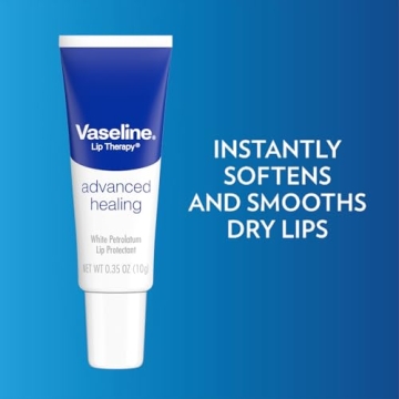 Vaseline Lip Therapy - Advanced Healing Lip Balm Tube 0.35 oz