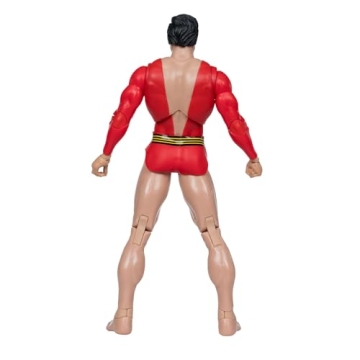 McFarlane DC Multiverse Aquaman 7in Figure Build-A