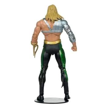 McFarlane DC Multiverse Aquaman 7in Figure Build-A