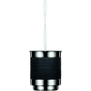 Bodum Bistro Electric Milk Frother - 13.5oz White