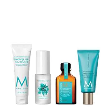 Moroccanoil Body Travel Set