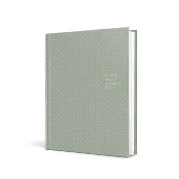 So God Made a Mother's Story: A Keepsake Journal
