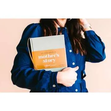 So God Made a Mother's Story: A Keepsake Journal