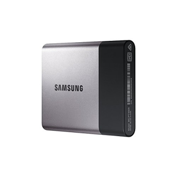 Samsung T3 Portable SSD for Fast Data Transfer