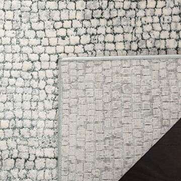 SAFAVIEH Marseille 9' x 12' Light Sage Area Rug