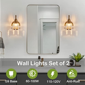 Vintage Wall Sconce for Elegant Home Decor Style