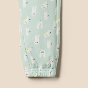 Shop the Sofia Grainge Toddler Sweat Set in Green