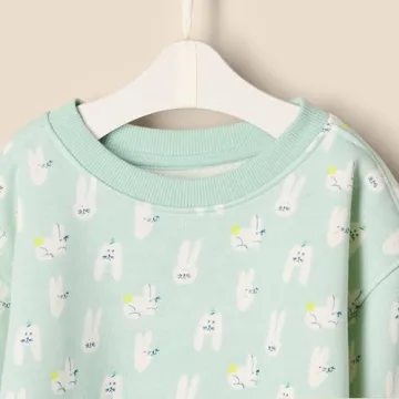Shop the Sofia Grainge Toddler Sweat Set in Green