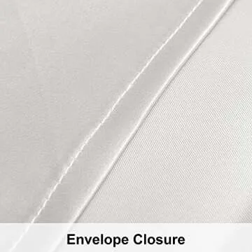 Luxurious NTBAY Satin Pillowcases for Beauty Sleep