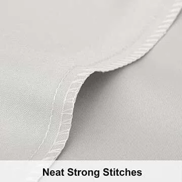 Luxurious NTBAY Satin Pillowcases for Beauty Sleep