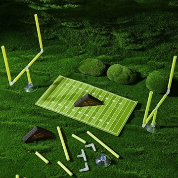 Mini Flick Football Game Set Desktop Sports Fun Gift