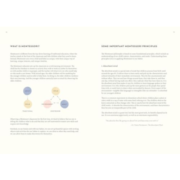 Montessori Baby Guide for Parent Independence and Growth