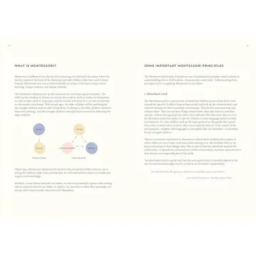 Montessori Baby Guide for Parent Independence and Growth