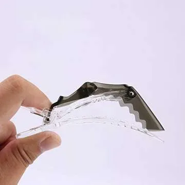 Balayage Hair Dye Kit - 8 PCS Complete Color Set