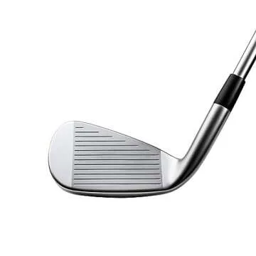 Mizuno JPX923 Hot Metal Irons | 8 pcs 4-GW | RH/Steel/Stiff