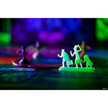 Funko Disney Haunted Mansion Game for 50th Anniversary