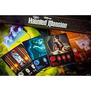 Funko Disney Haunted Mansion Game for 50th Anniversary