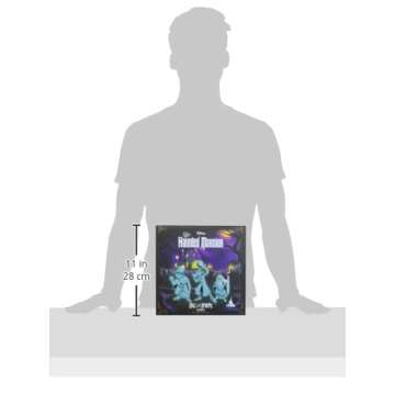 Funko Disney Haunted Mansion Game for 50th Anniversary