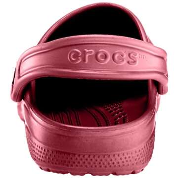 Crocs Unisex-Adult Men's and Women's Classic Clog (Retired Colors)