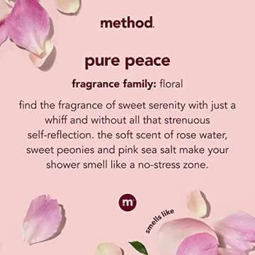 Method Daily Lotion Pure Peace for 24 hr Hydration