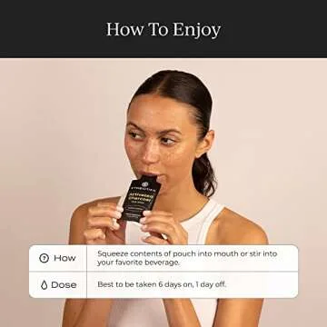 Cymbiotika Activated Charcoal Supplement for Gut Health