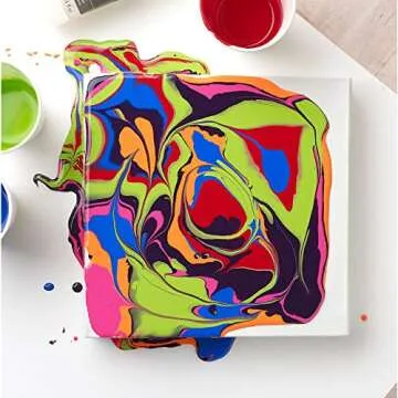 Liquitex Professional Effects Medium, 237ml (8-oz), Gloss Pouring Medium