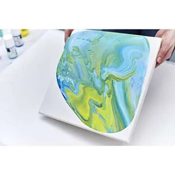 Liquitex Professional Effects Medium, 237ml (8-oz), Gloss Pouring Medium