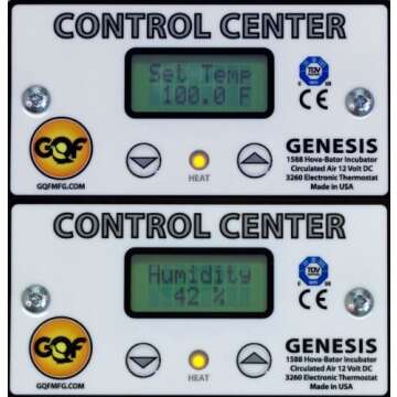 GQF Genesis Hova-Bator