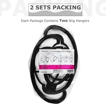 Dreamlover Hanging Wig Stand for Your Beautiful Wigs