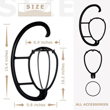 Dreamlover Hanging Wig Stand for Your Beautiful Wigs