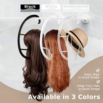 Dreamlover Hanging Wig Stand for Your Beautiful Wigs