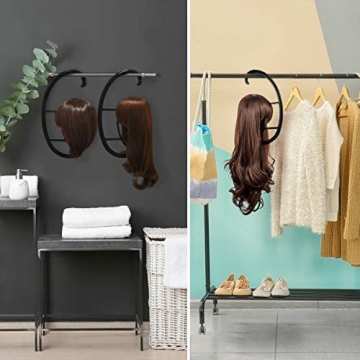 Dreamlover Hanging Wig Stand for Your Beautiful Wigs
