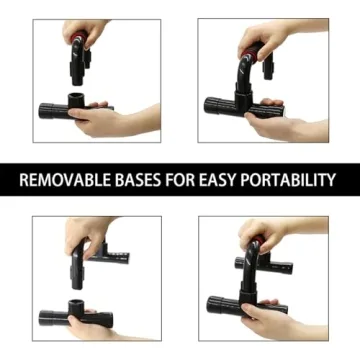 Push Up Bars for Portable Fitness Training