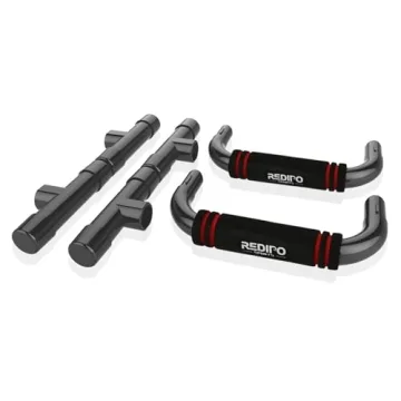 Push Up Bars for Portable Fitness Training