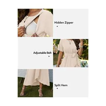 Stylish Arach&Cloz Maternity Dress for Every Occasion