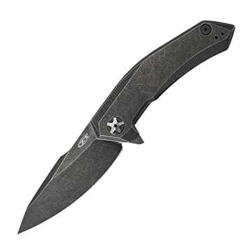 High-Quality Zero Tolerance 0095BW EDC Knife for All Uses