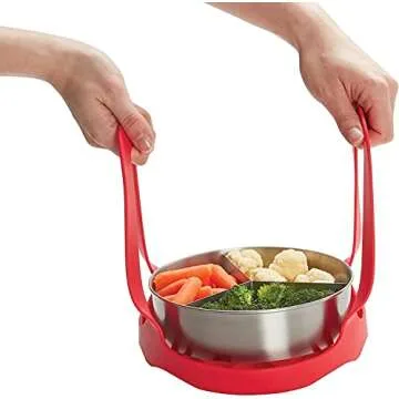 Instant Pot Silicone Bakeware Sling - Multi-Use & Durable