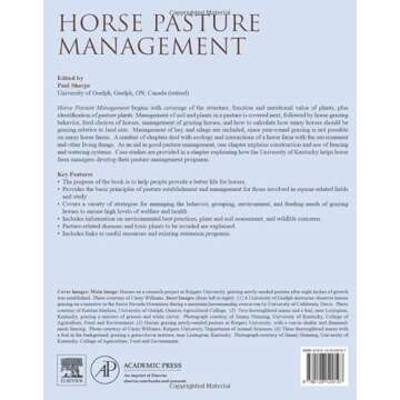 Horse Pasture Management