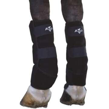 Professional's Choice Ice Boot Standard (3-Straps)
