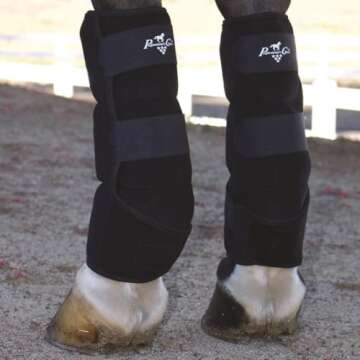 Professional's Choice Ice Boot Standard (3-Straps)