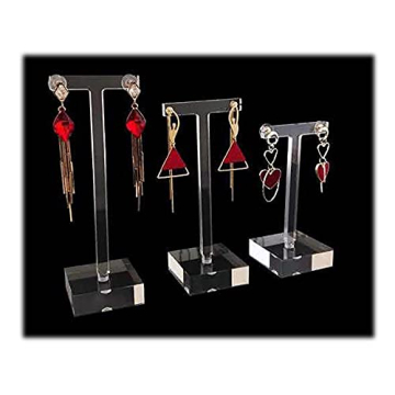 Ultra Modern Clear Acrylic Display Stands for Store Trunk Show Trade Exhibit Home Use Photograph Pro...