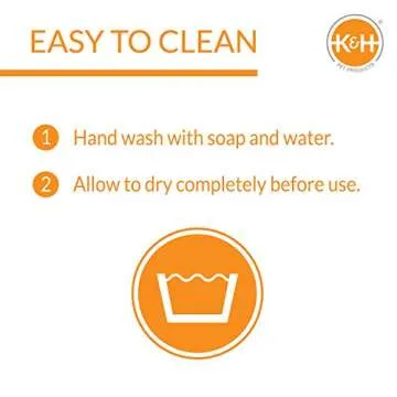 K&H Thermo-Perch Heated Bird Perch Safe Companion