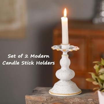 Elegant Taper Candle Holders for All Occasions