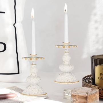 Elegant Taper Candle Holders for All Occasions