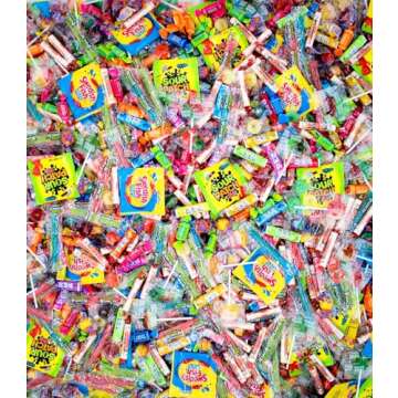 Bulk Candy Variety Pack - 2 lb Assorted Candies for Parties and Events