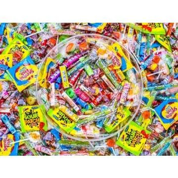 Bulk Candy Variety Pack - Perfect for Parties and Piñatas