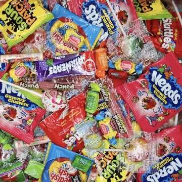 Bulk Candy Variety Pack - Perfect for Parties and Piñatas