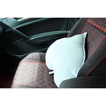 Cyprinus Carpio 3D Leaf Shape Household Pillow Cushion Sofa Lumbar Pillow Household Throw Pillow Decoration 20 * 20 Inch (Green)