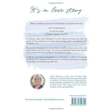 Revelation: The Unveiling of God’s Love